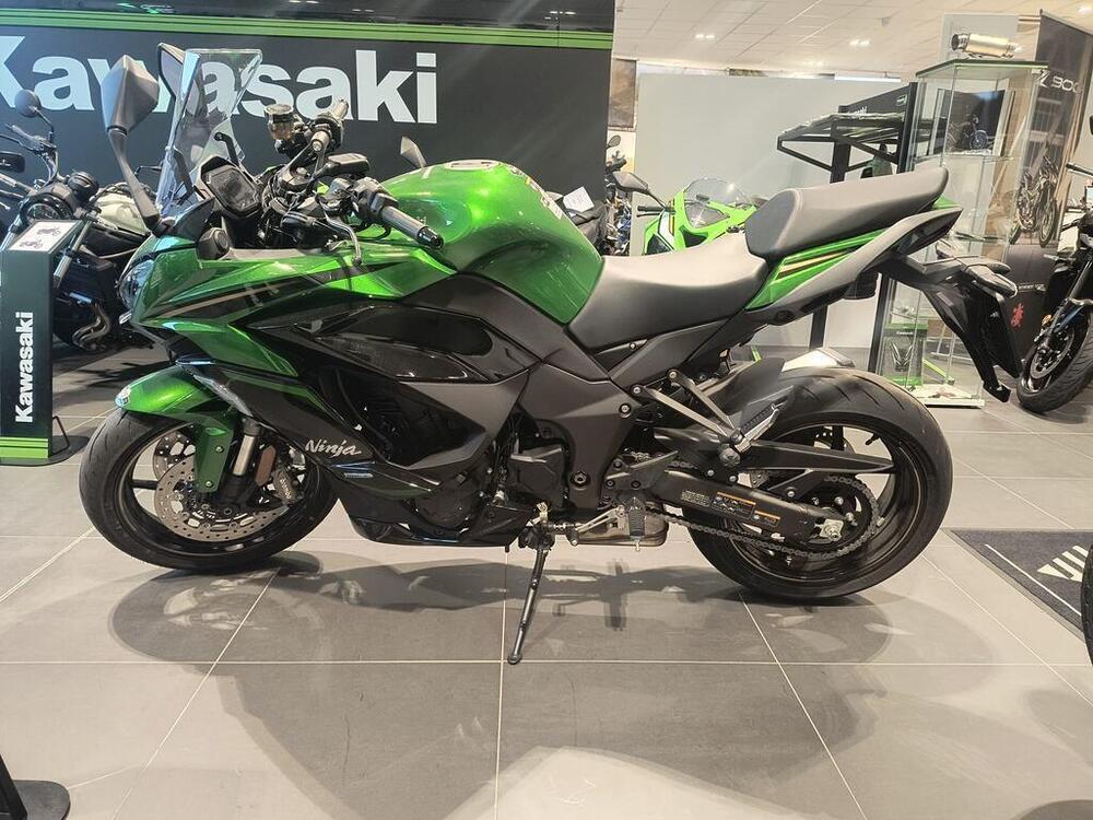 Kawasaki Ninja 1100 SX SE Performance (2025 - 26) (3)