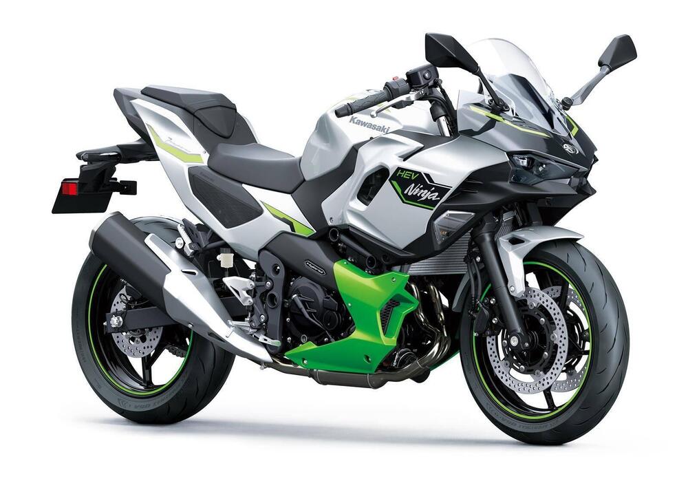 Kawasaki Ninja 7 Hybrid (2024 - 25)