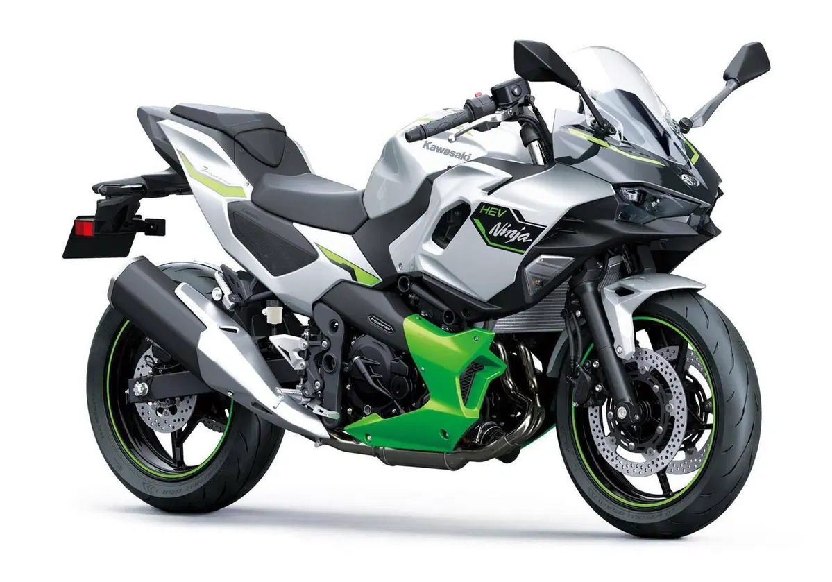 Kawasaki Ninja 7 Hybrid (2024 - 26)