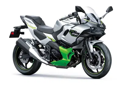 Kawasaki Ninja 7 Hybrid (2024 - 26) nuova
