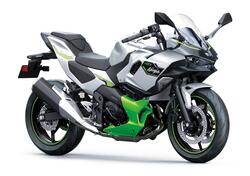 Kawasaki Ninja 7 Hybrid (2024 - 25) nuova