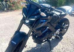 Yamaha MT-125 (2021 - 24) usata