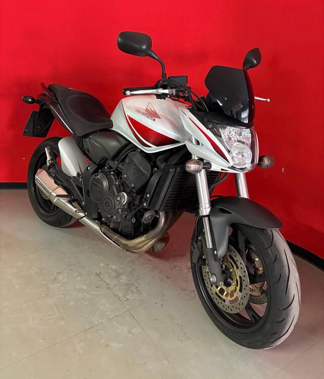 Honda Hornet 600 (2007 - 10) (2)