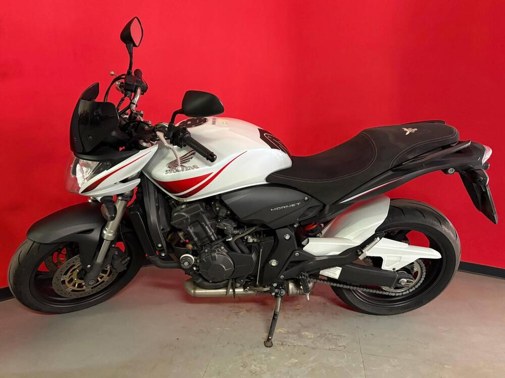 Honda Hornet 600 (2007 - 10) (3)