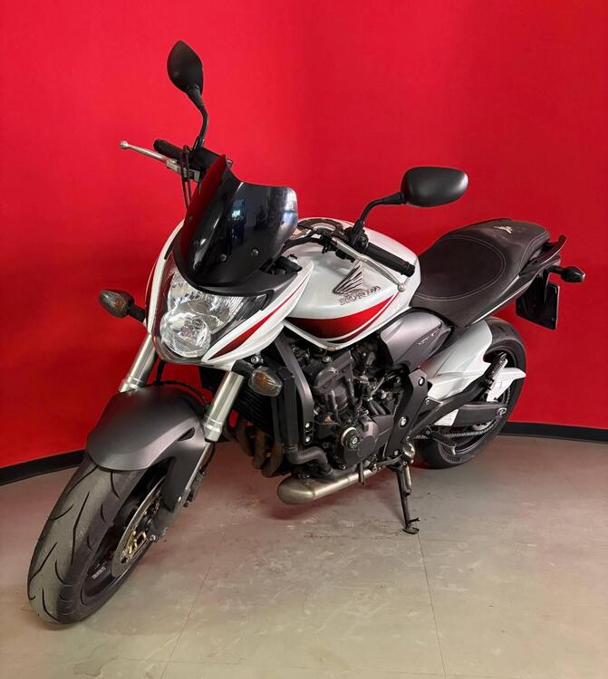 Honda Hornet 600 (2007 - 10) (4)