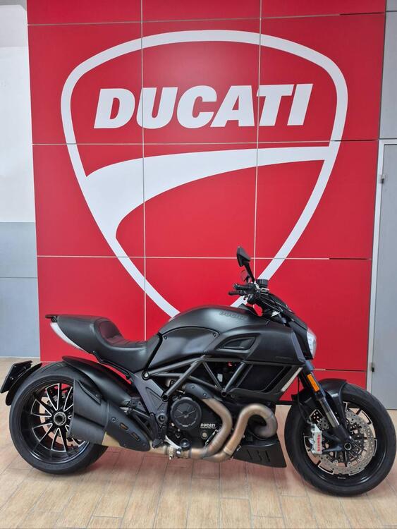 Ducati Diavel 1200 (2017 - 18)