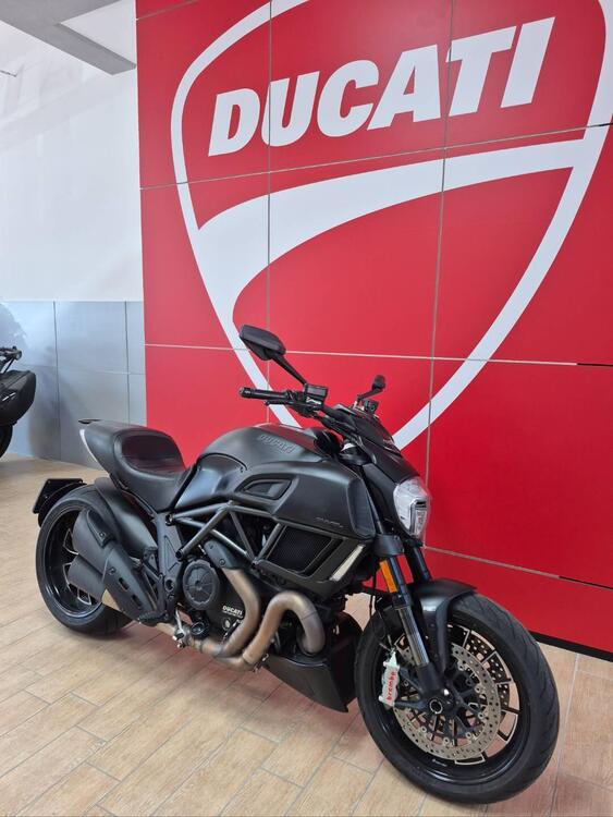 Ducati Diavel 1200 (2017 - 18) (2)