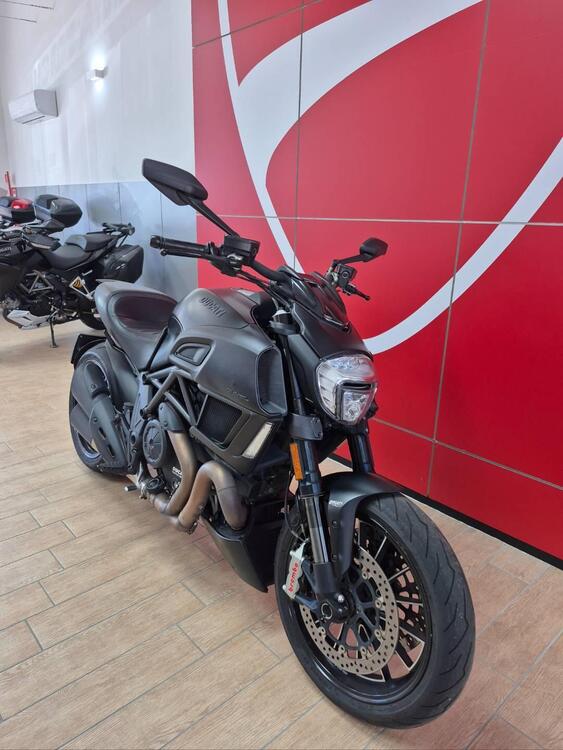 Ducati Diavel 1200 (2017 - 18) (3)