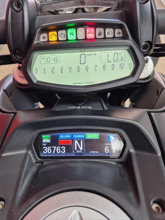 Ducati Diavel 1200 (2017 - 18) (4)
