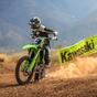 Kawasaki presenta le off-road KX model year 2026