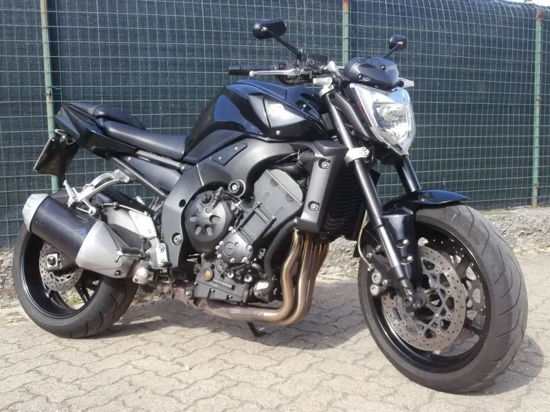 Yamaha FZ1 (2006 - 16) (5)