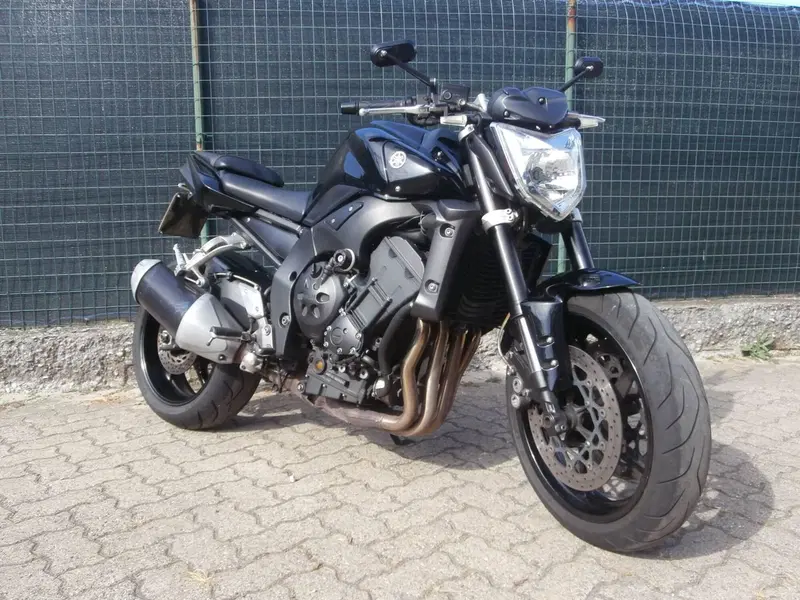 Yamaha FZ1 (2006 - 16) (9)