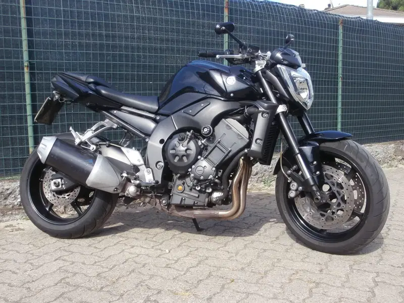 Yamaha FZ1 (2006 - 16) (10)
