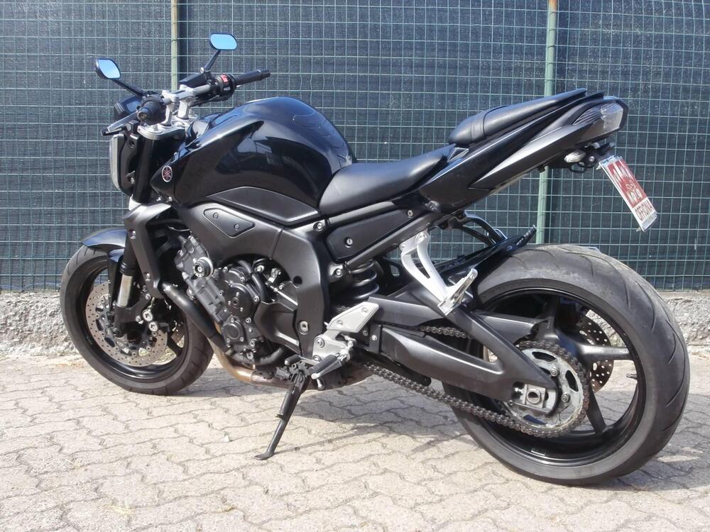 Yamaha FZ1 (2006 - 16) (2)