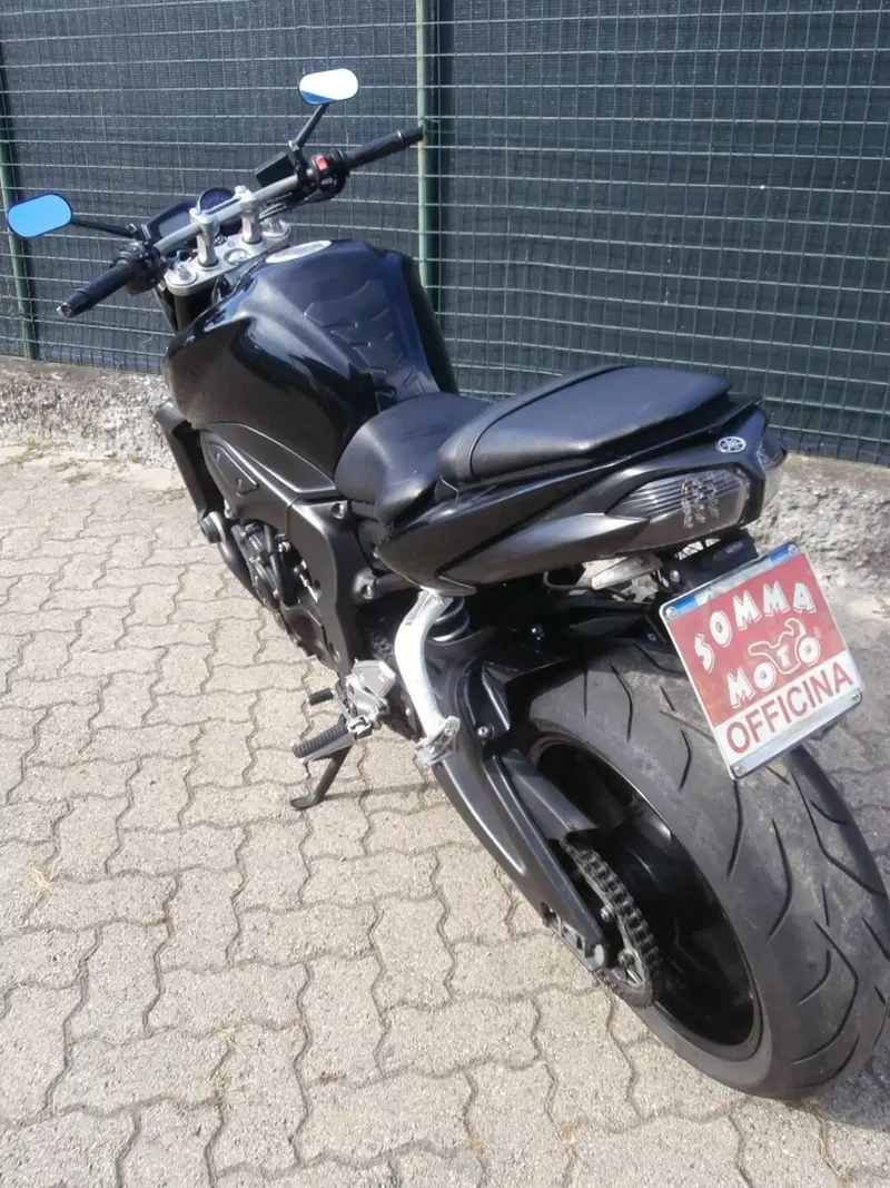 Yamaha FZ1 (2006 - 16) (11)