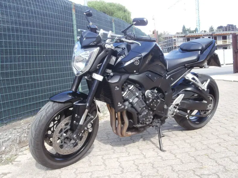Yamaha FZ1 (2006 - 16) (12)