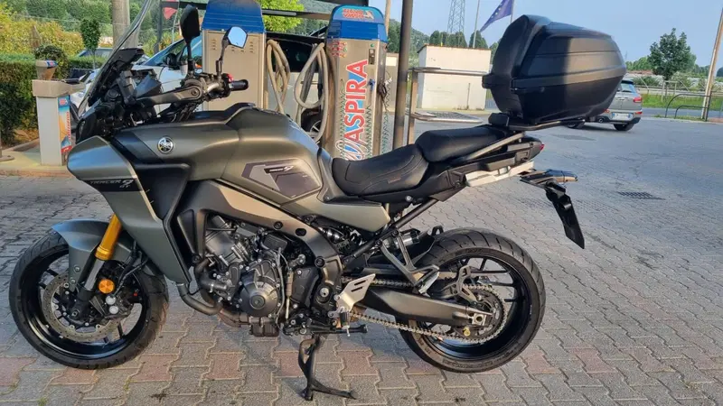 Yamaha Tracer 9 GT (2021 - 24) (2)