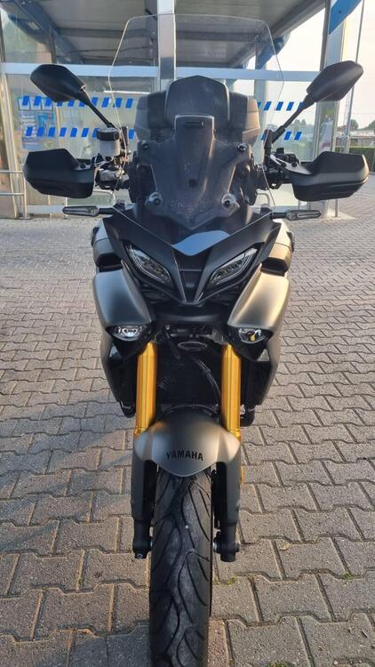 Yamaha Tracer 9 GT (2021 - 24) (3)