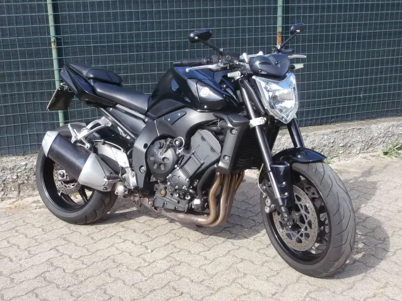 Yamaha FZ1 (2006 - 16) (7)
