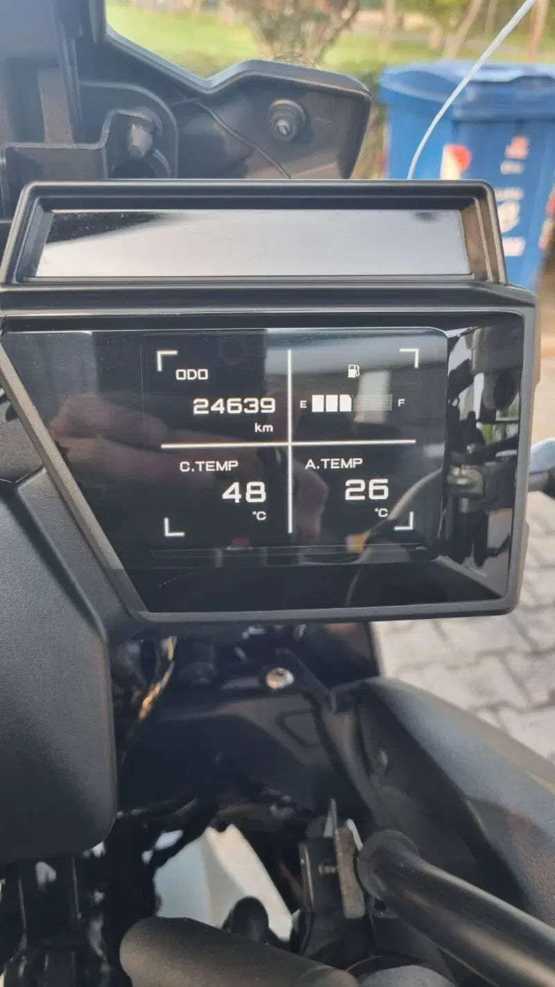 Yamaha Tracer 9 GT (2021 - 24) (6)