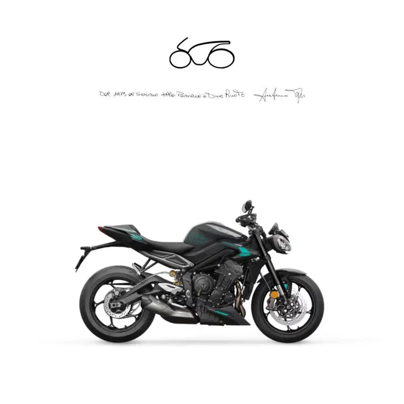 Triumph Street Triple 765 RS (2023 - 26)