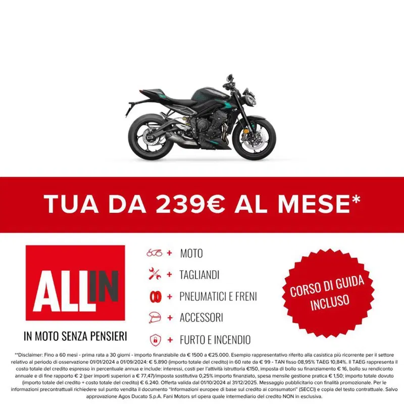 Triumph Street Triple 765 RS (2023 - 26) (2)