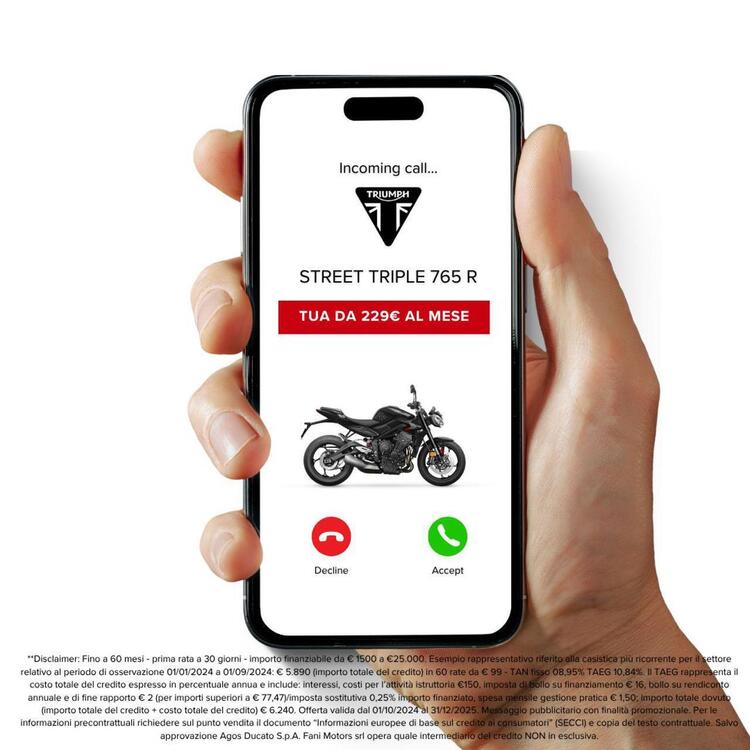 Triumph Street Triple 765 R (2023 - 25) (3)