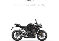 Triumph Street Triple 765 R (2023 - 25) nuova