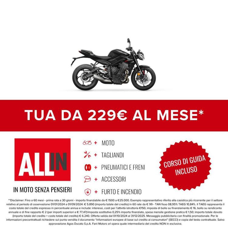 Triumph Street Triple 765 R (2023 - 25) (2)