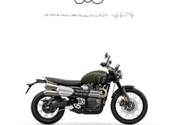 Triumph Scrambler 1200 X (2024 - 25) nuova