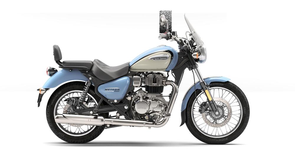 Royal Enfield Meteor 350 Aurora (2024 - 25)