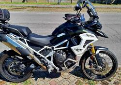 Triumph Tiger 1200 Rally Pro (2022 - 23) usata