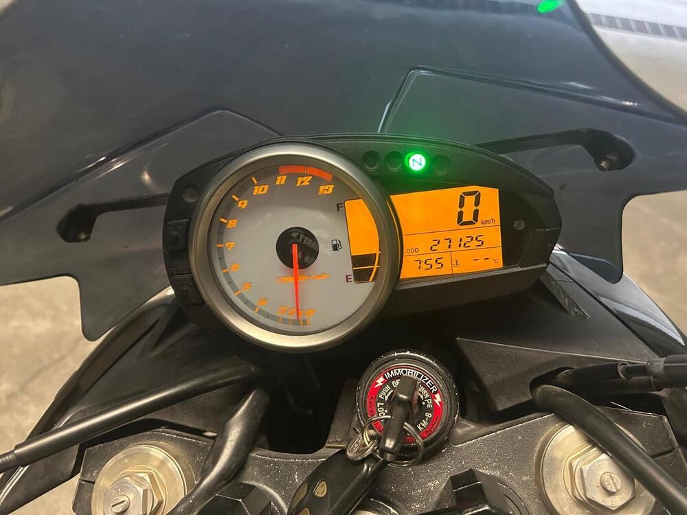 Kawasaki Z 1000 (2007 - 09) (3)