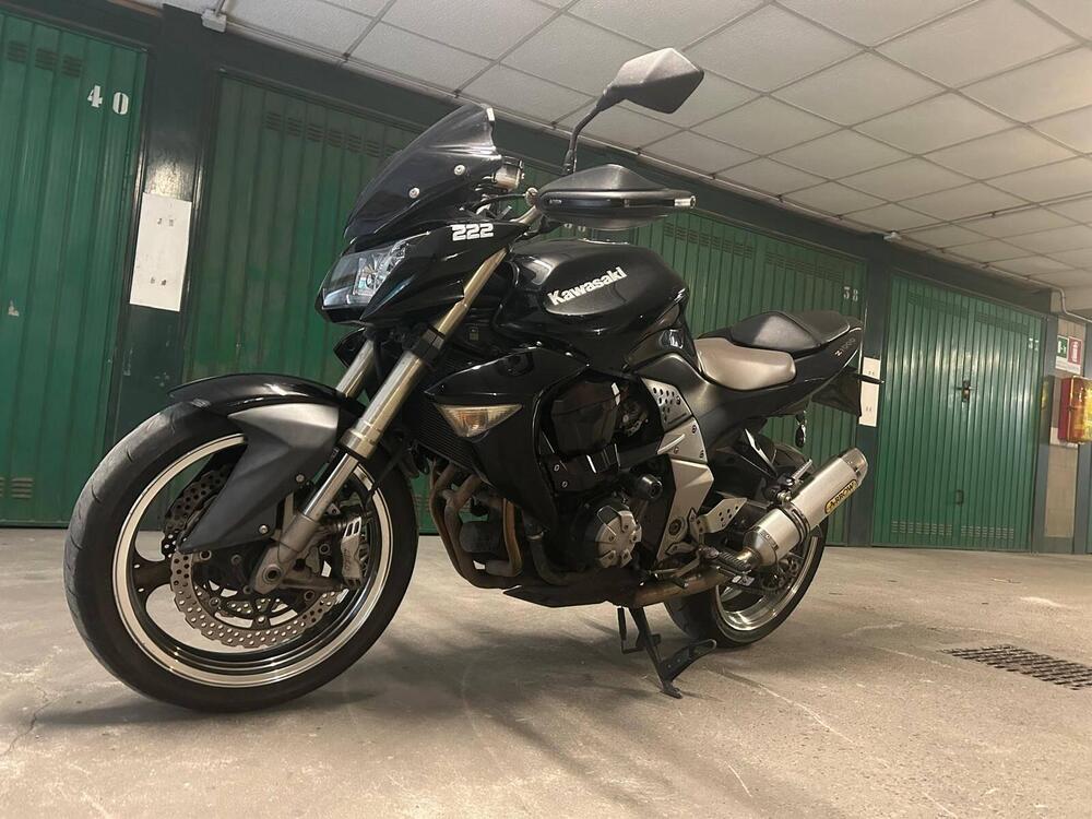 Kawasaki Z 1000 (2007 - 09) (2)