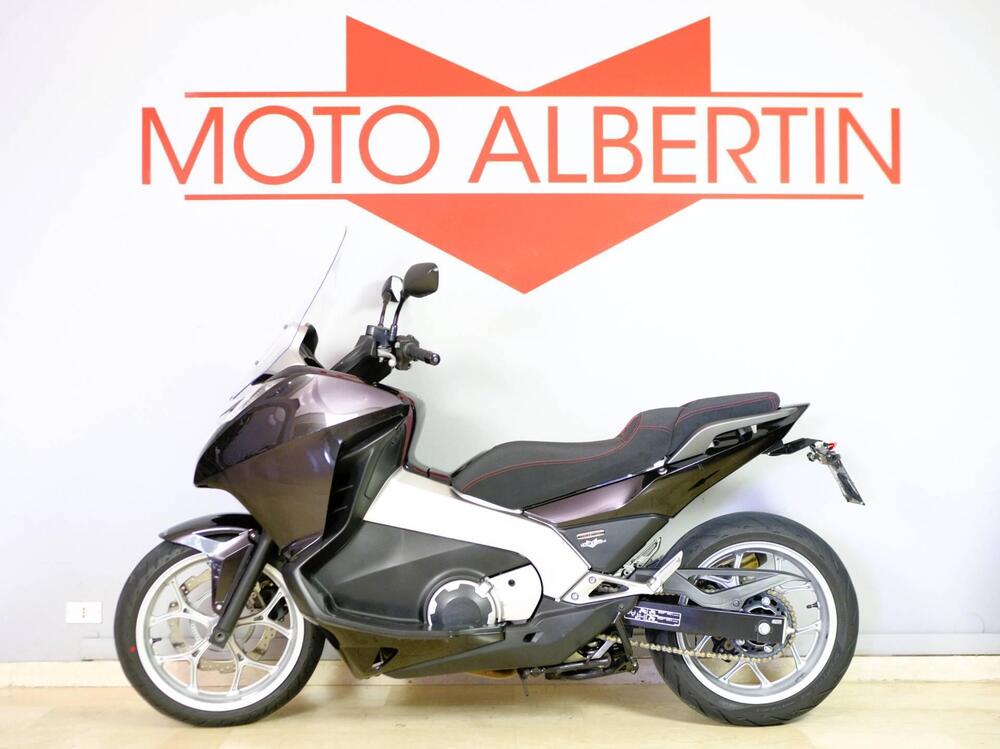 Honda Integra 700 (2011 - 13) (2)