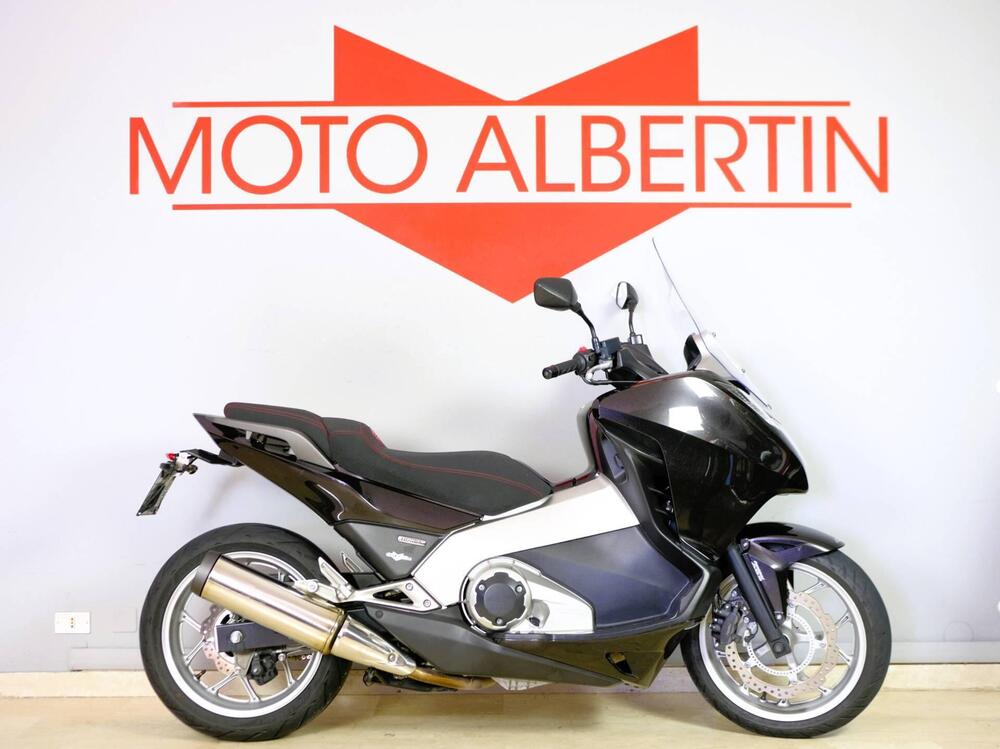 Honda Integra 700 (2011 - 13)