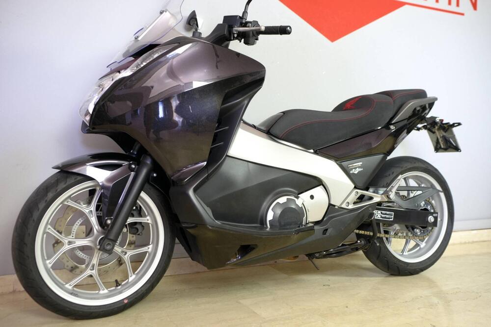 Honda Integra 700 (2011 - 13) (4)