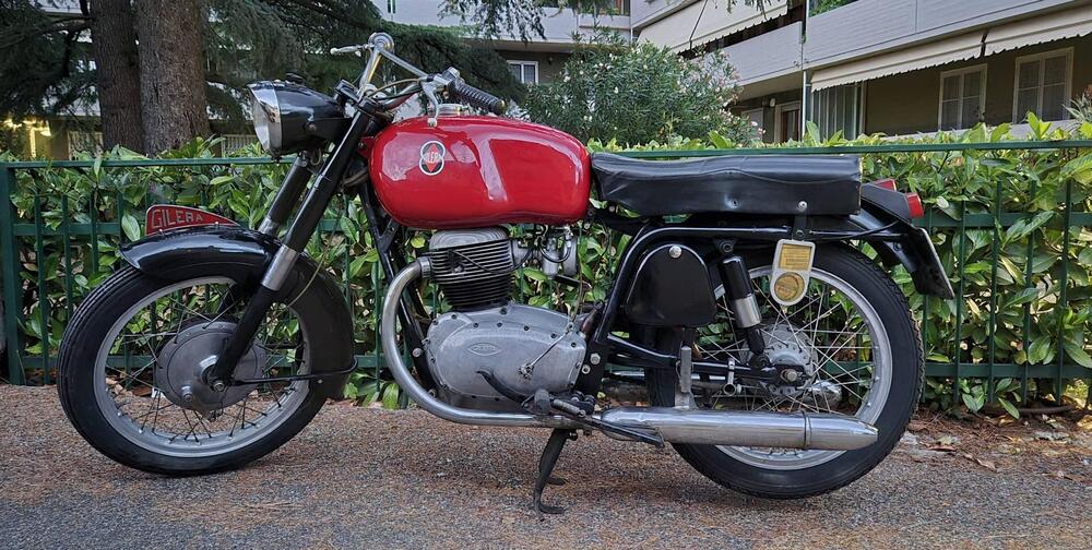 Gilera b300 extra