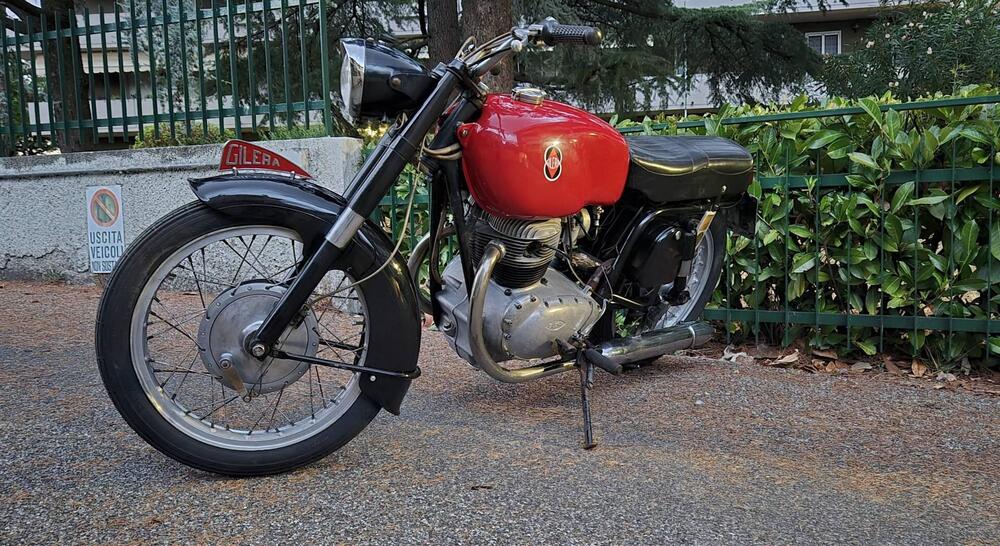 Gilera b300 extra (2)