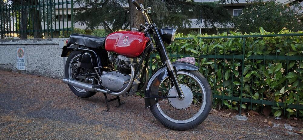 Gilera b300 extra (5)