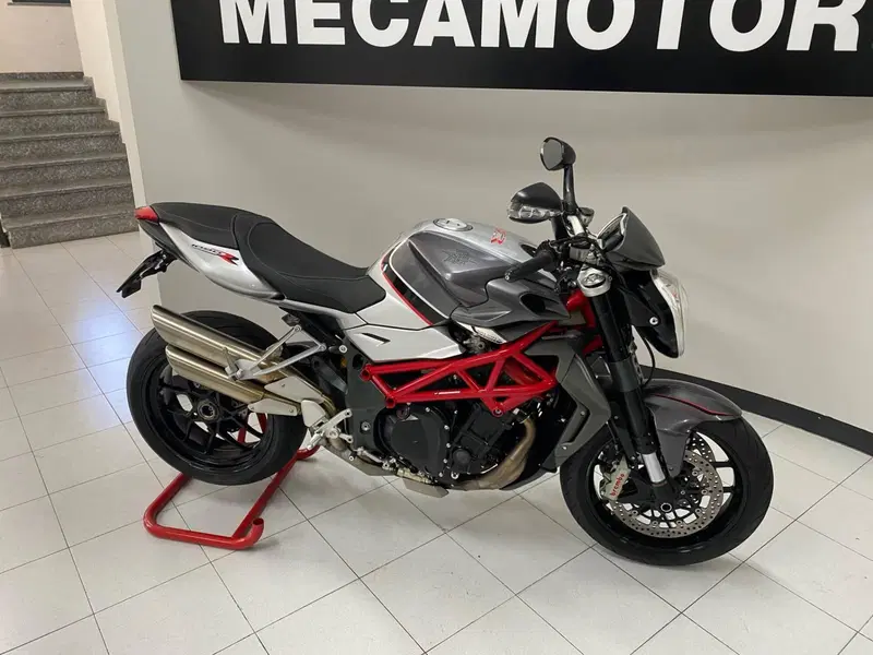 MV Agusta Brutale 1090 RR (2009 - 15)