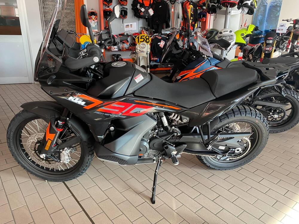 KTM 790 Adventure (2023 - 24)