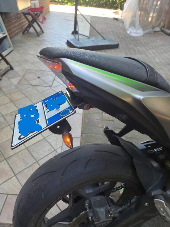 Kawasaki Z 650 (2017 - 19) (2)