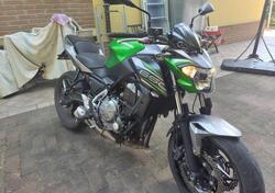 Kawasaki Z 650 (2017 - 19) usata