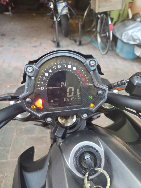 Kawasaki Z 650 (2017 - 19) (3)