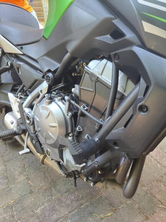 Kawasaki Z 650 (2017 - 19) (5)