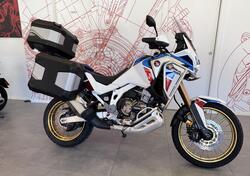Honda Africa Twin CRF 1100L Adventure Sports DCT (2020 - 21) usata
