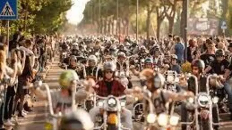 Biker Fest International 2025: La "Daytona d'Europa" Conquista Lignano