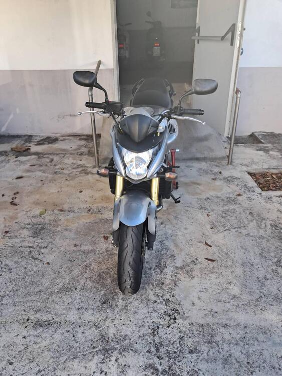 Honda Hornet 600 (2007 - 10)