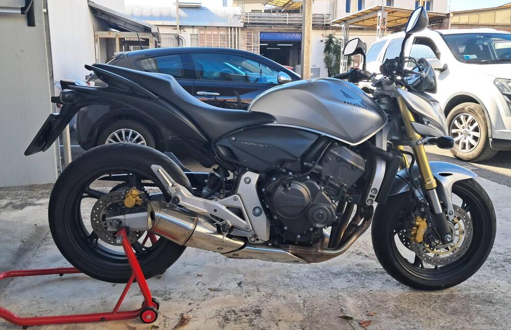 Honda Hornet 600 (2007 - 10) (2)